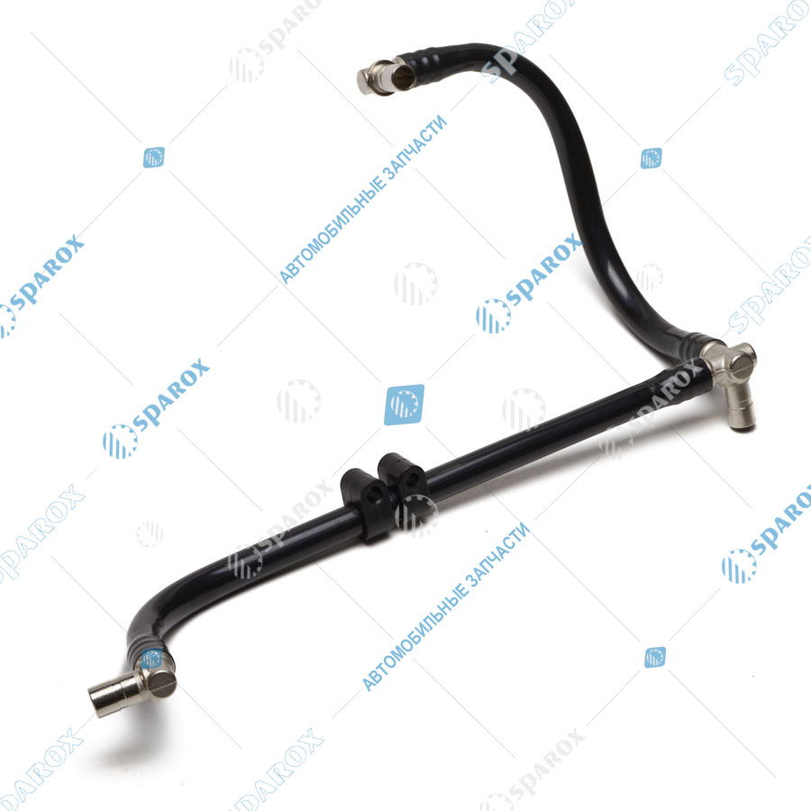 6585-1104384-10 Трубка отвод от ФТОТ (Автодизель)