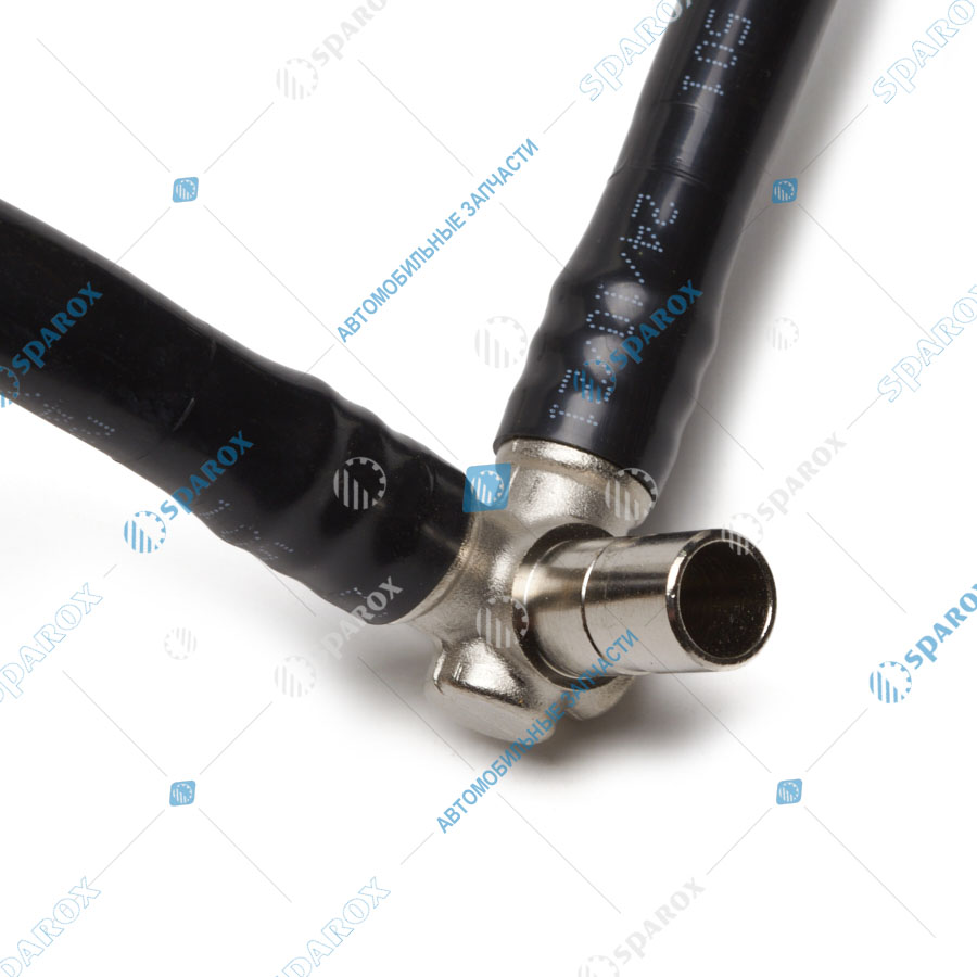 6585-1104384-10 Трубка отвод от ФТОТ (Автодизель)