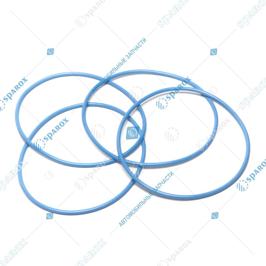 740.90-1013215 Р/к теплообменника Камаз силикон (2 наим,4 поз) (СТРОЙМАШ)