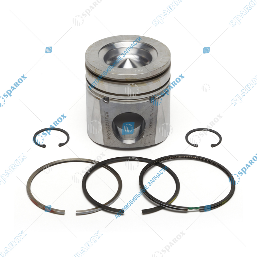 Cummins-4025072 Поршень в сборе 6ISBe 5,9 (С+) 4897935,3972880,4025072,4025011