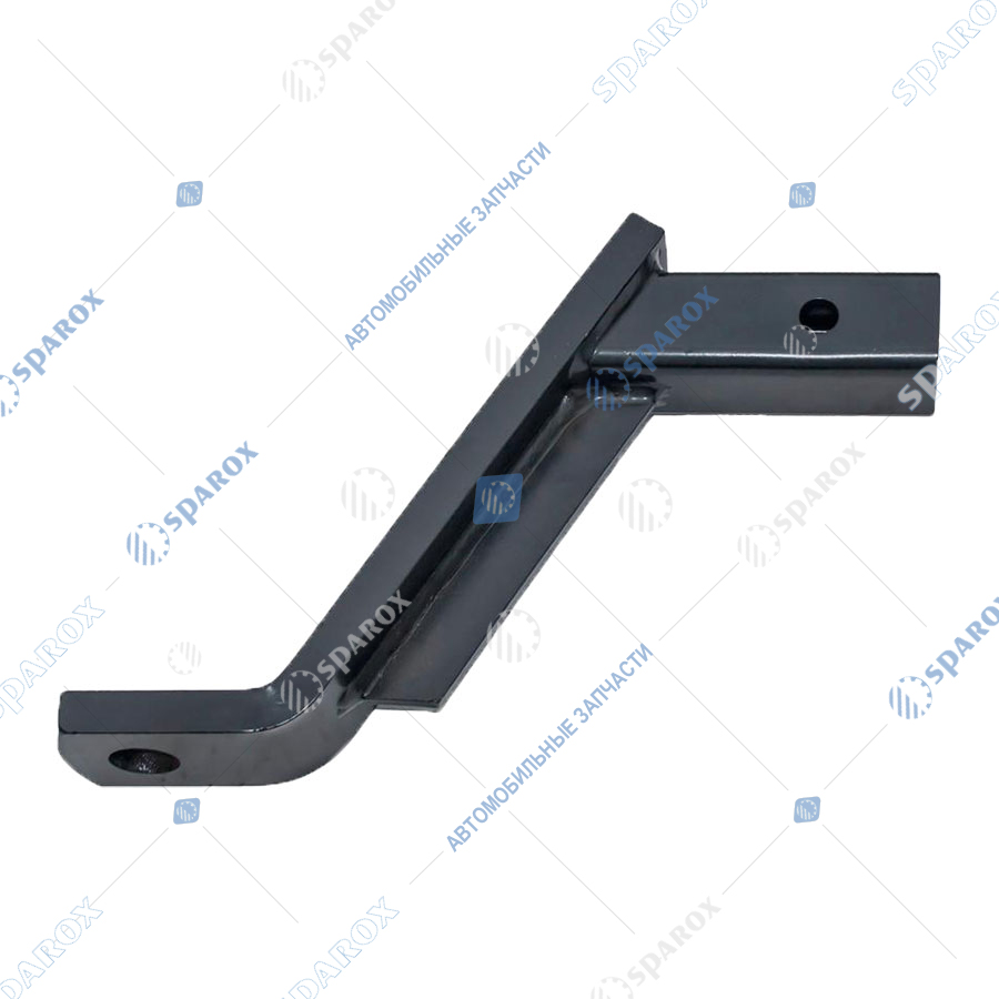 HBM-LT-012 Переходник для фаркопа (занижение 7 - 180 мм) (Longteng)