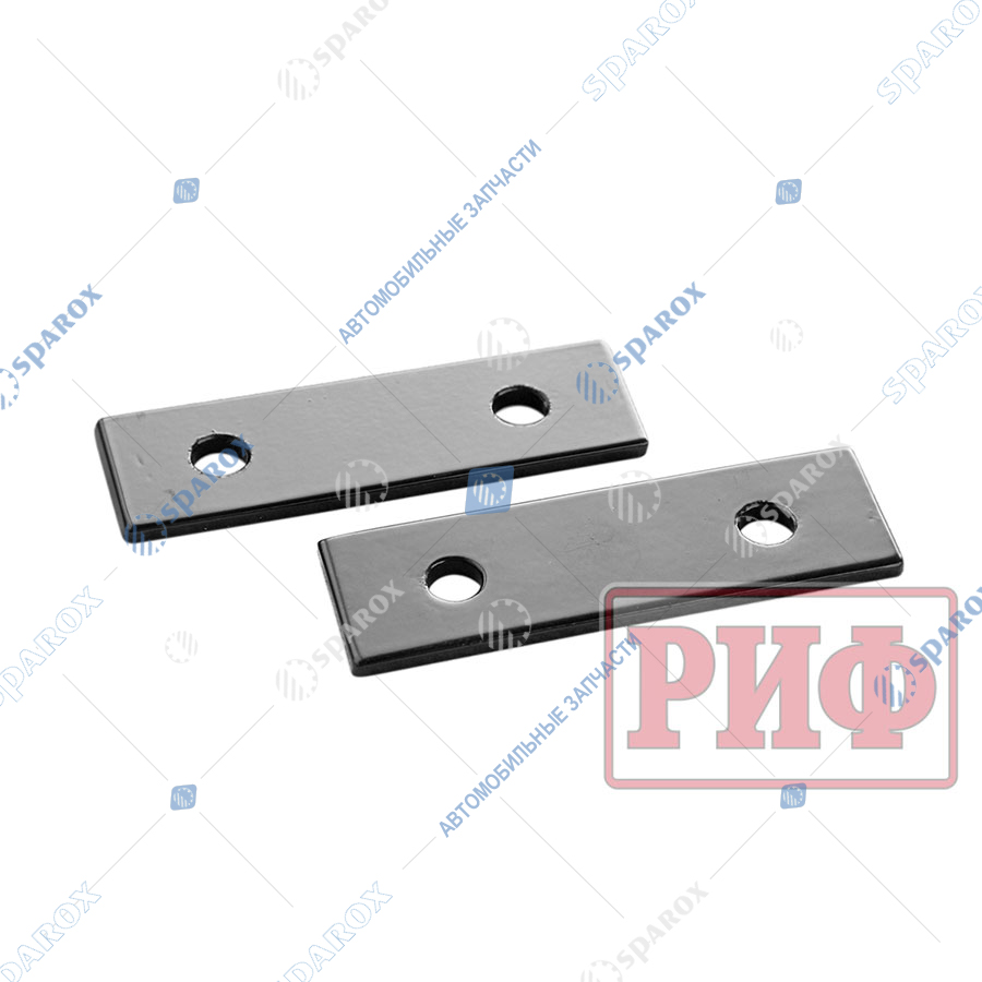 RIF106-20100 Бампер РИФ задний Toyota Hilux 1983-1997 с квадратом под фаркоп (РИФ) RIF106-20100 Бампер РИФ задний Toyota Hilux 1983-1997 с квадратом под фаркоп (РИФ)