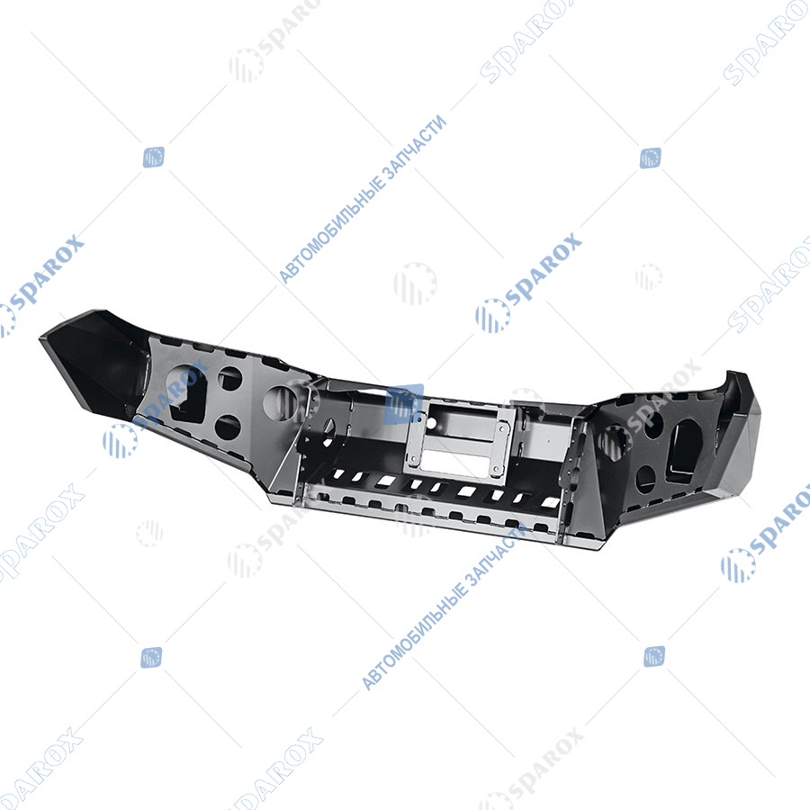 RIFREV-10306 Бампер РИФ передний Toyota Hilux 2015+ с защитой бачка омывателя (РИФ) RIFREV-10306 Бампер РИФ передний Toyota Hilux 2015+ с защитой бачка омывателя (РИФ)