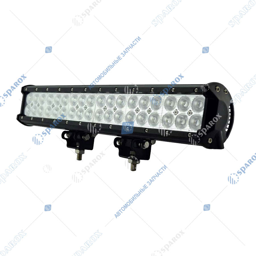 SM-935P Фара рабочего освещения/противотуманная светодиодная (LED) направленный свет 438 мм 108 Вт (РИФ)