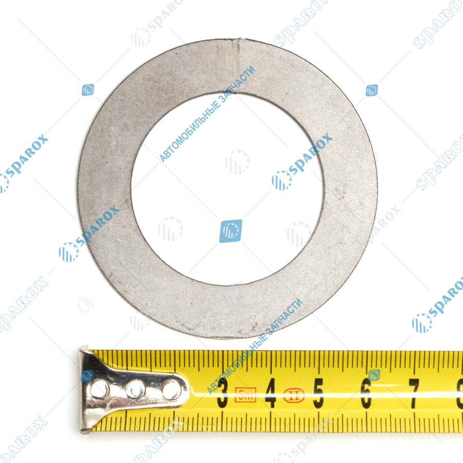 C40R13-3001024 Шайба шкворня регулировочная ГАЗон NEXT, ПАЗ Вектор NEXT (ОАО ГАЗ)