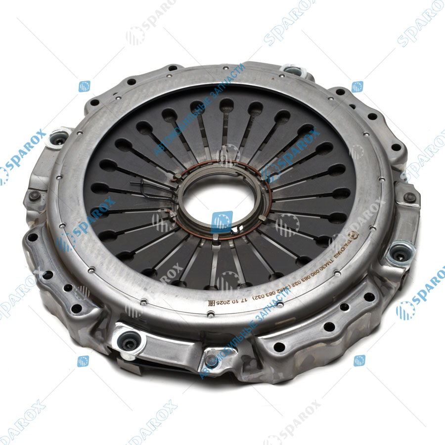 ТМ430.090.083 032 Диск сцеп. нажим.,Камаз,МАЗ,MAN(Тюмень/ТрансМаш)