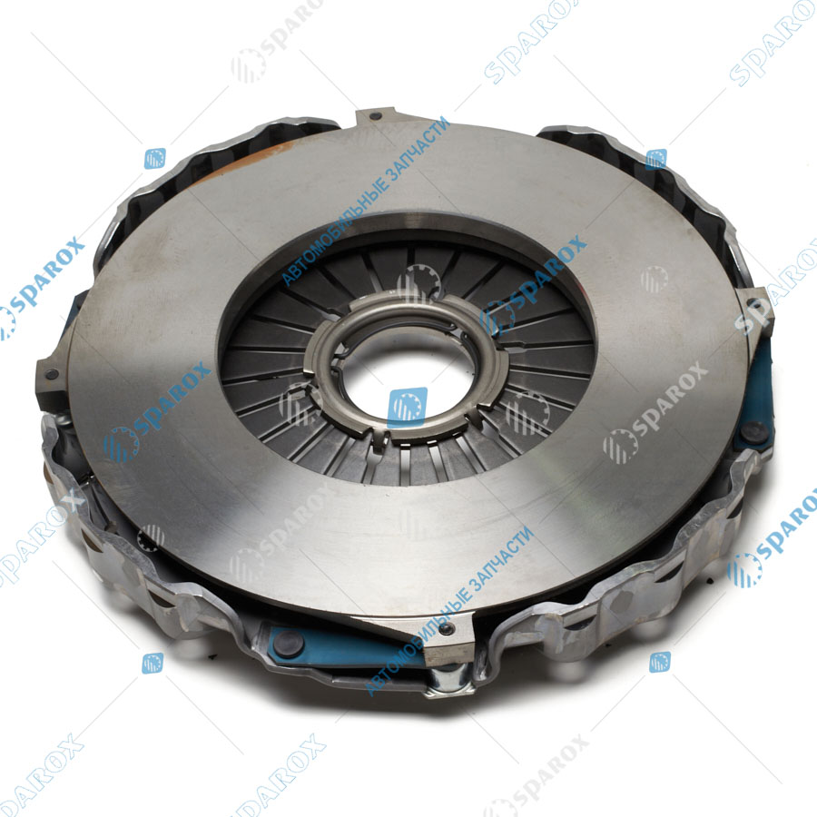 ТМ430.090.083 032 Диск сцеп. нажим.,Камаз,МАЗ,MAN(Тюмень/ТрансМаш)