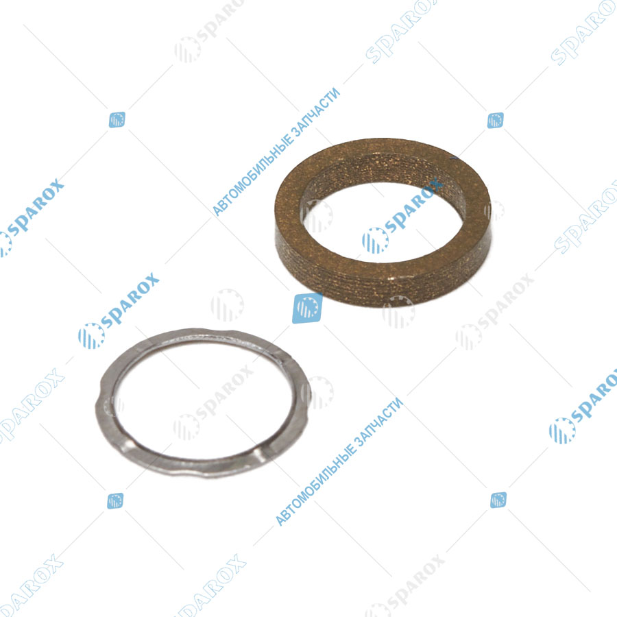 АЗПИ-К-81-003-00-00-00 Комплект колец уплотнительных Common Rail (комплект 1 шт.) (АЗПИ)