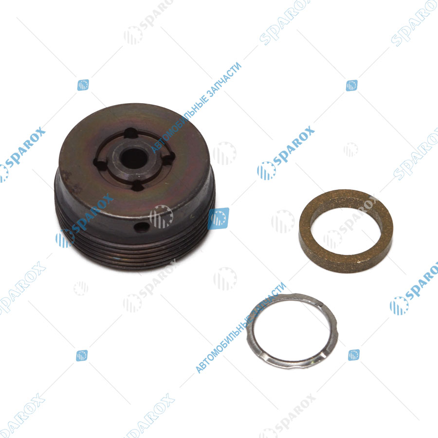 АЗПИ-К-81-005-00-00-02 Р/к для ремонта форсунки А-04-011-00-00-03 ЯМЗ-6568/6565 Common Rail ЕВРО-4 (АЗПИ)