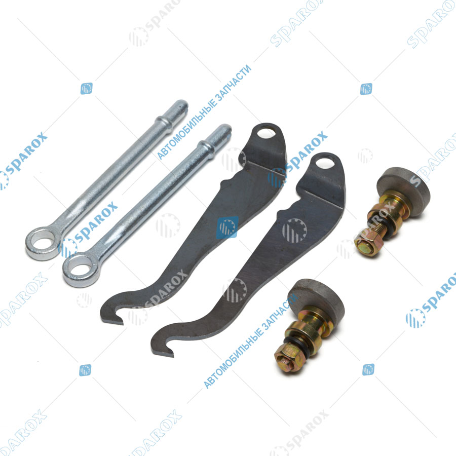 3302-3508900 Р/к привода стояночного тормоза ГАЗель, Соболь (ГОСТех)