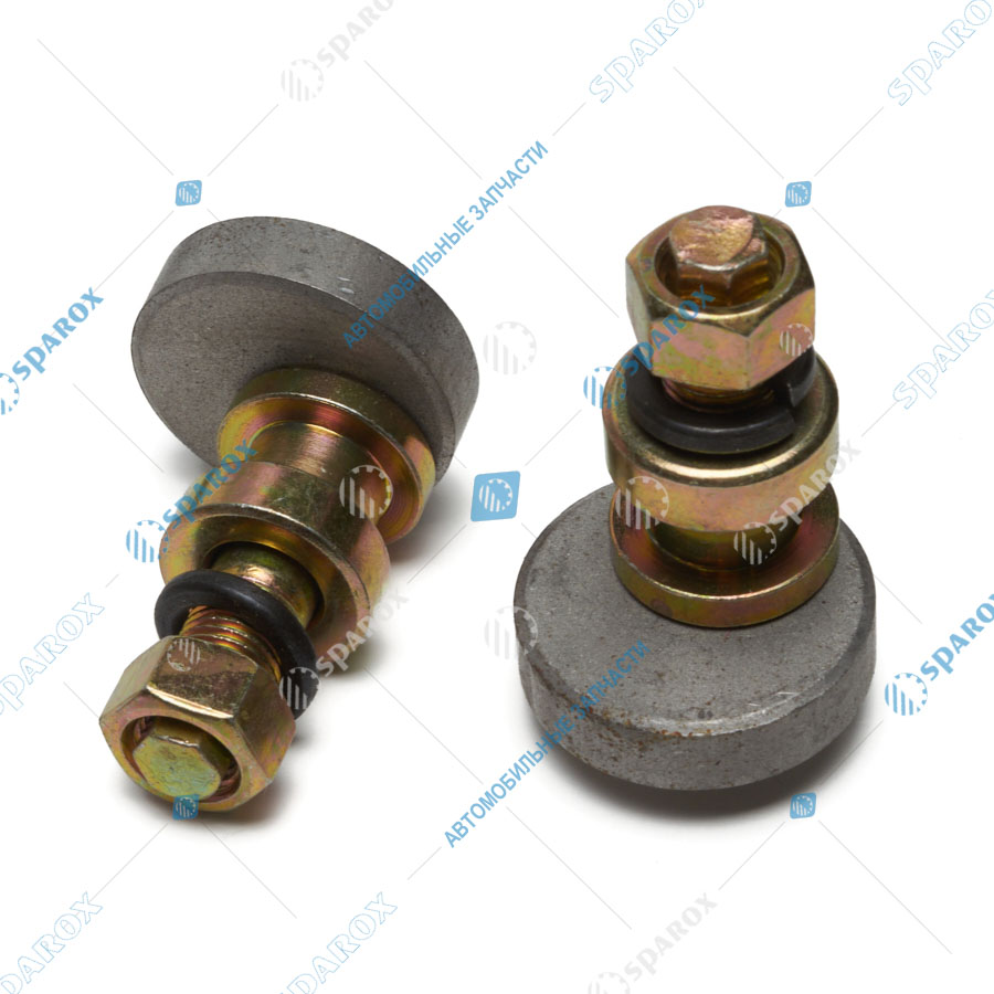 3302-3508900 Р/к привода стояночного тормоза ГАЗель, Соболь (ГОСТех)