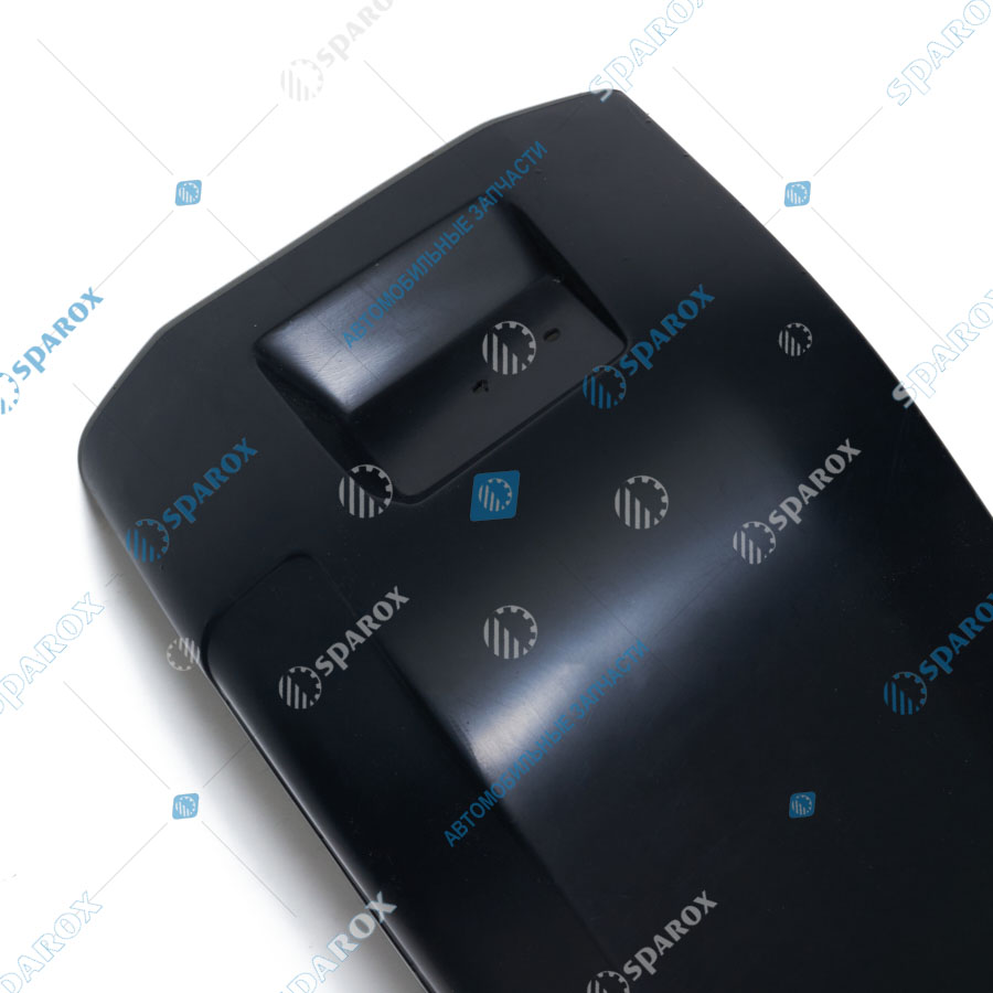 2363-8212251-01 Накладка бампера заднего левая УАЗ-2363 Патриот Пикап (под окраску)