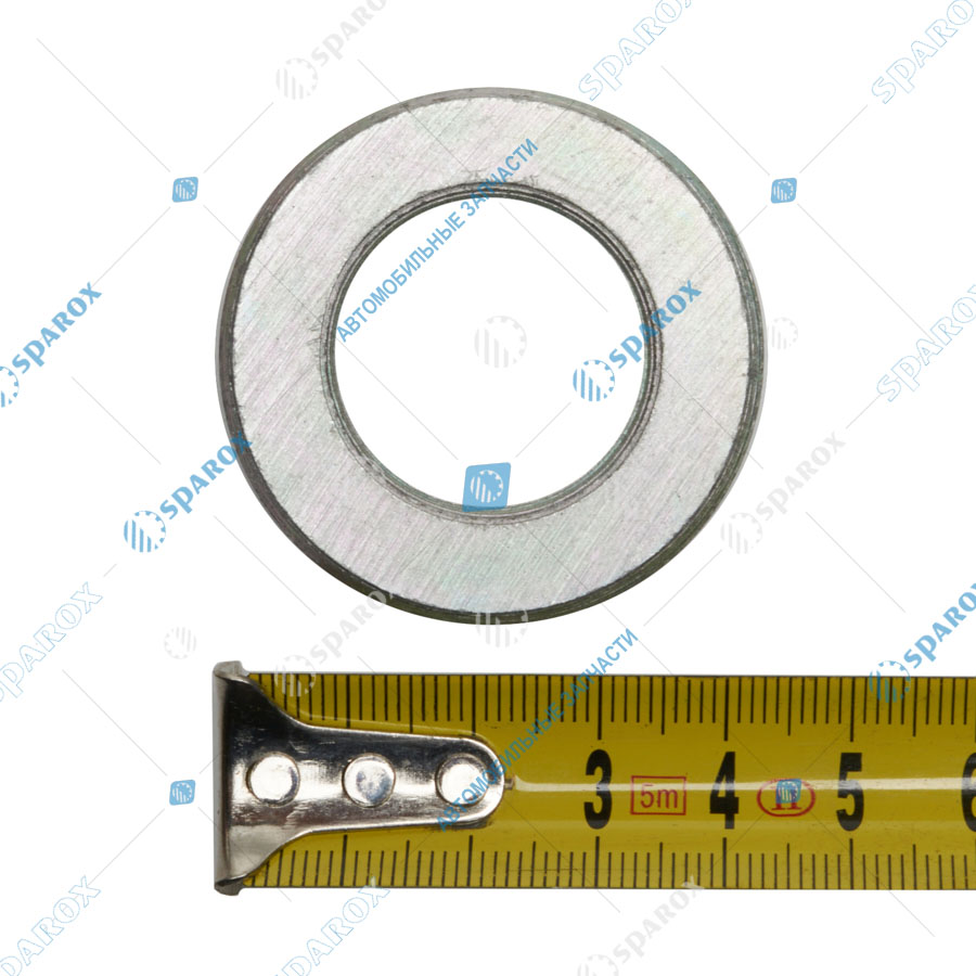 23107-3103030 Шайба упорная подшипника передней ступицы ГАЗ-22177 Соболь 4х4 (ОАО ГАЗ)