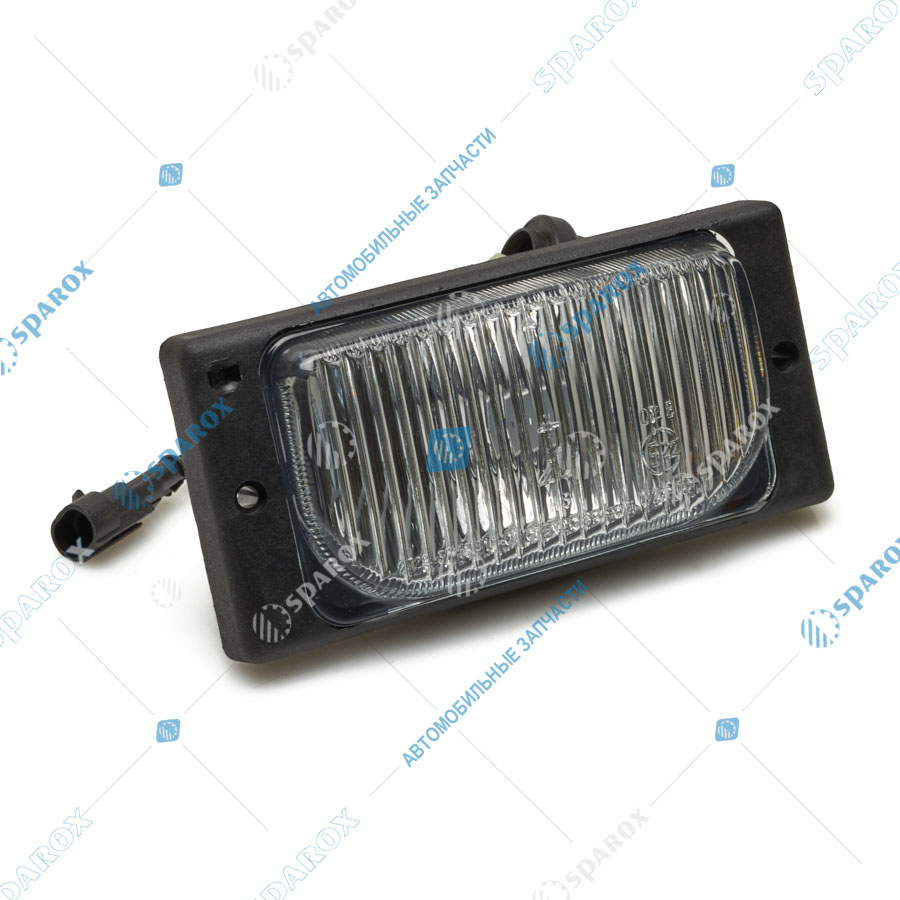 21230-3743010-00 Фара противотуманная ВАЗ-2123 Chevy Niva штатная Automotive Lighting 29855