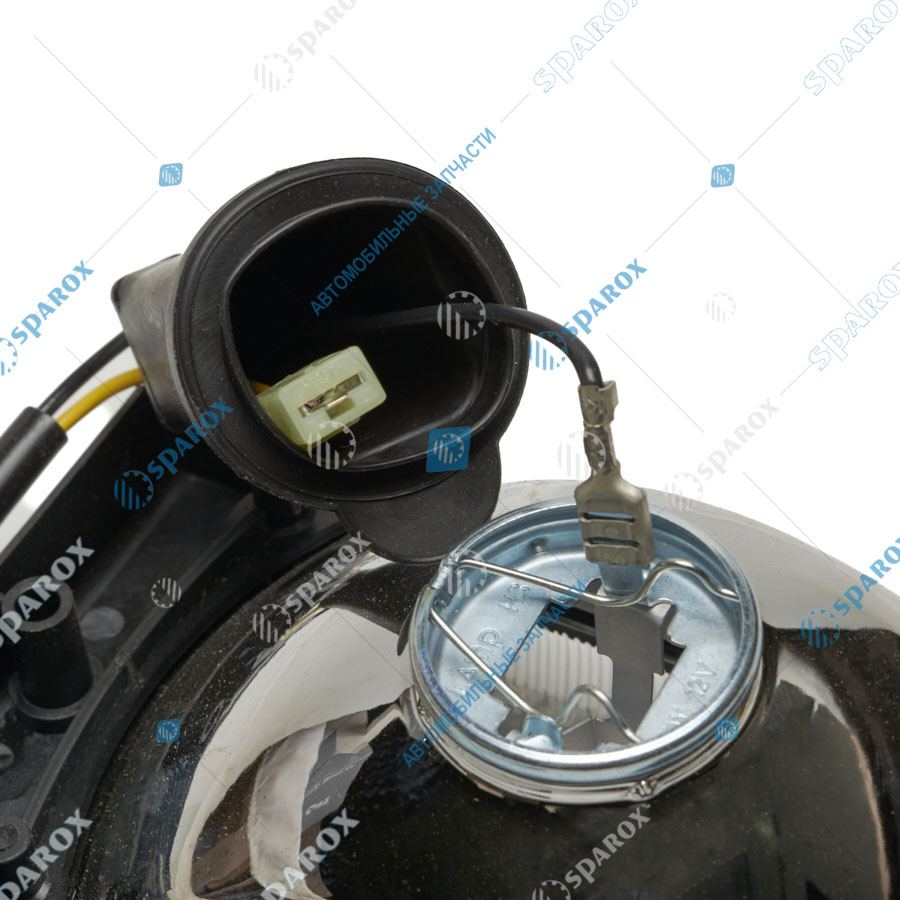 21230-3743010-00 Фара противотуманная ВАЗ-2123 Chevy Niva штатная Automotive Lighting 29855