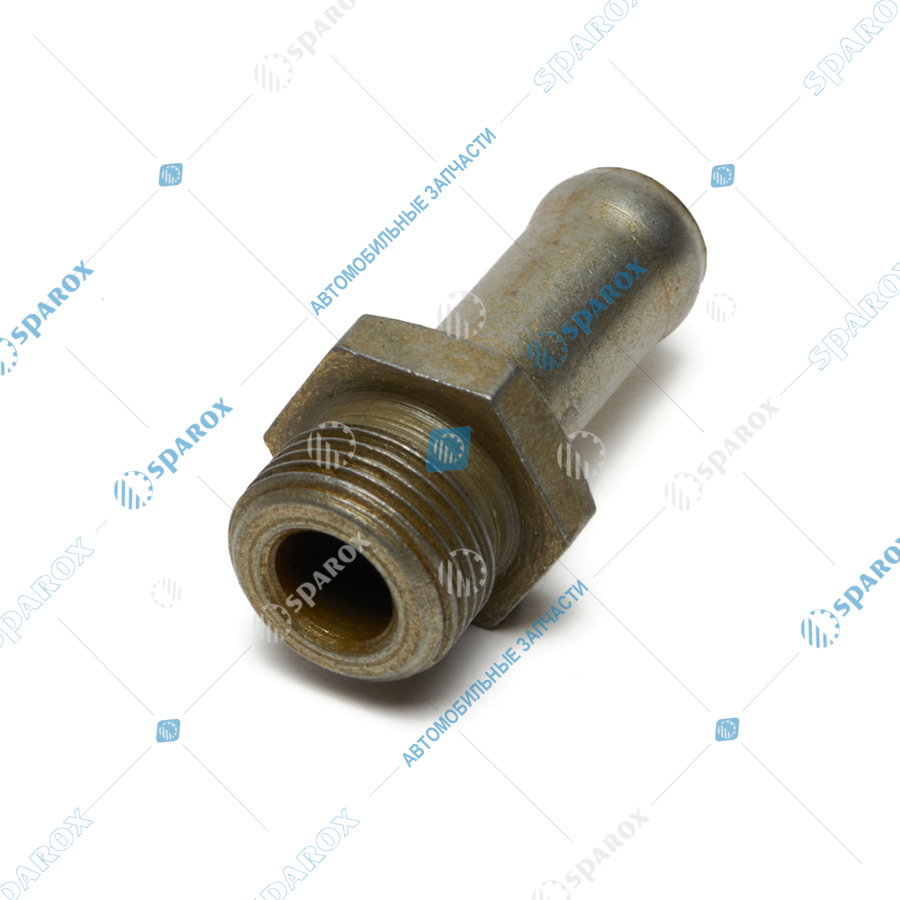 Ф80-3407750 Штуцер арматуры рулевого управления МТЗ (РУП МТЗ)