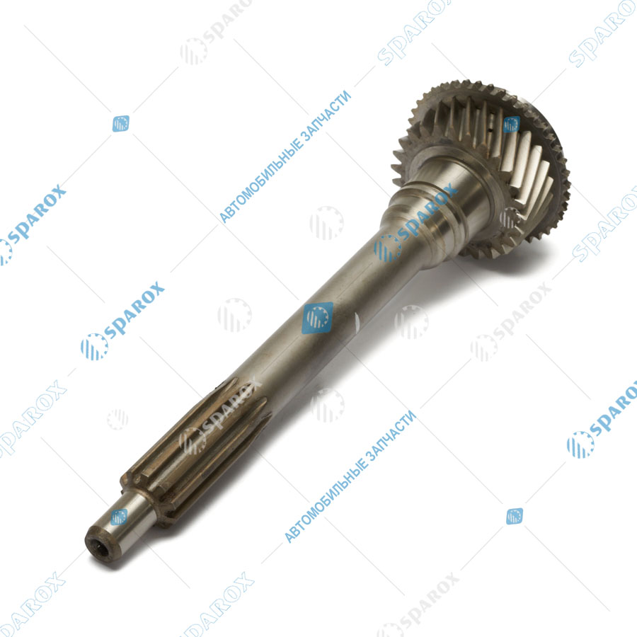 A21R22-1701022 Вал первичный КПП ГАЗель NEXT голый (ОАО ГАЗ)