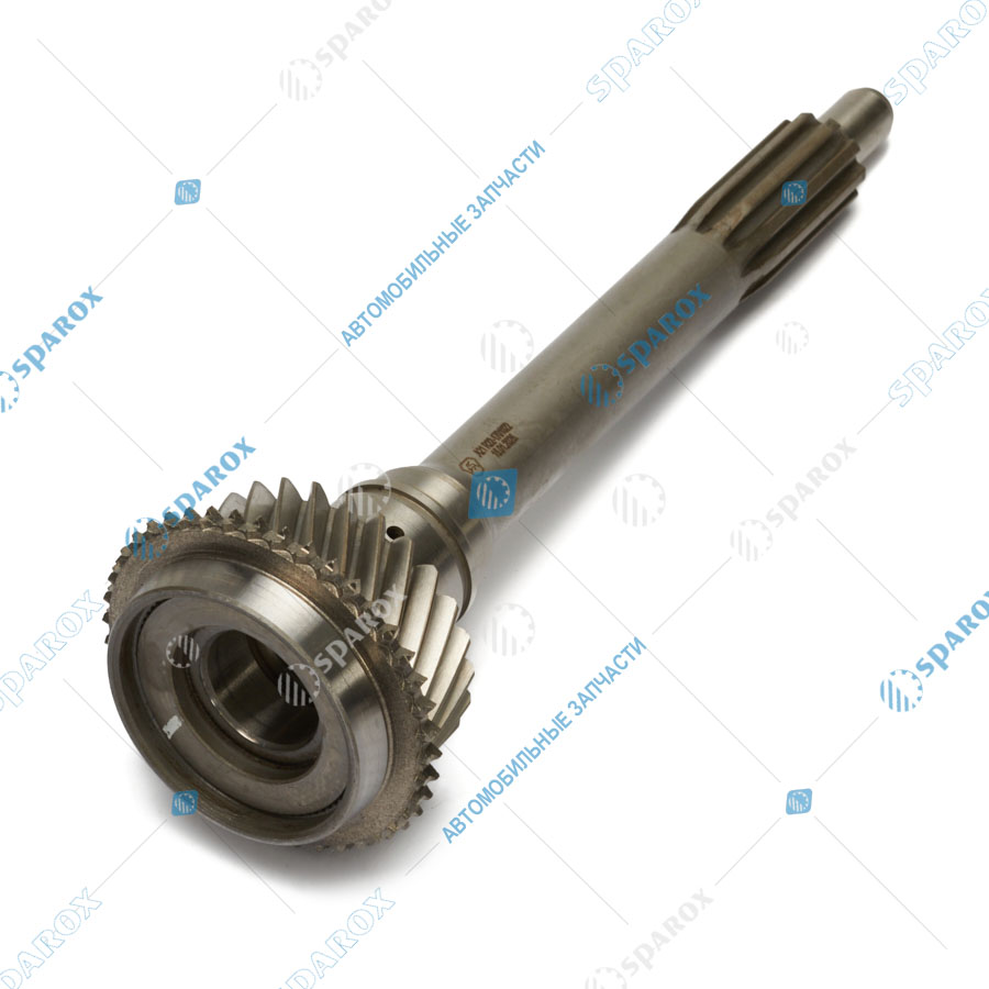 A21R22-1701022 Вал первичный КПП ГАЗель NEXT голый (ОАО ГАЗ)
