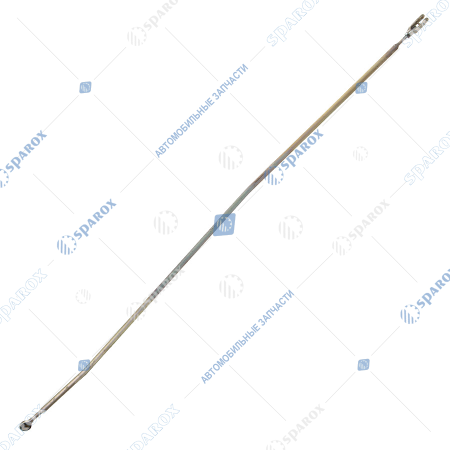 22069-1804090 Тяга привода механизма управления раздаточной коробкой (РК) УАЗ-2206 переднего моста (ОАО УАЗ)