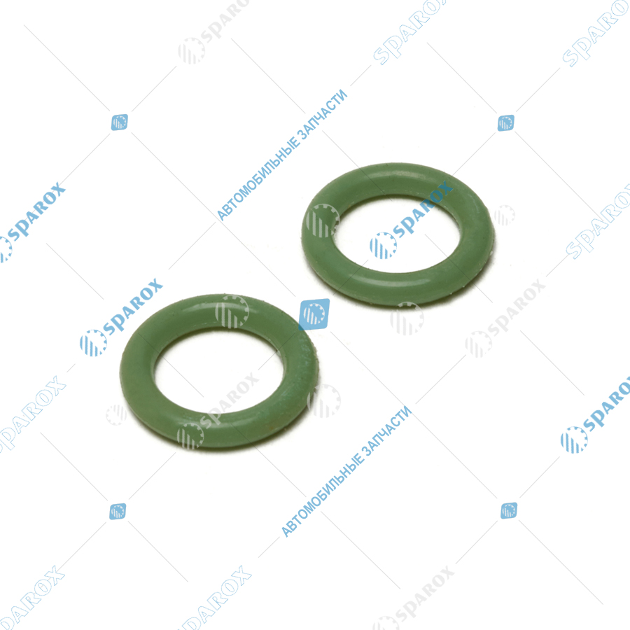 7405-1003001-26 Р/к ГБЦ Камаз силикон+фторсиликон (3 наим,6 поз) (СТРОЙМАШ)