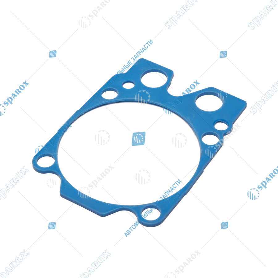 7405-1003001-26 Р/к ГБЦ Камаз силикон+фторсиликон (3 наим,6 поз) (СТРОЙМАШ)