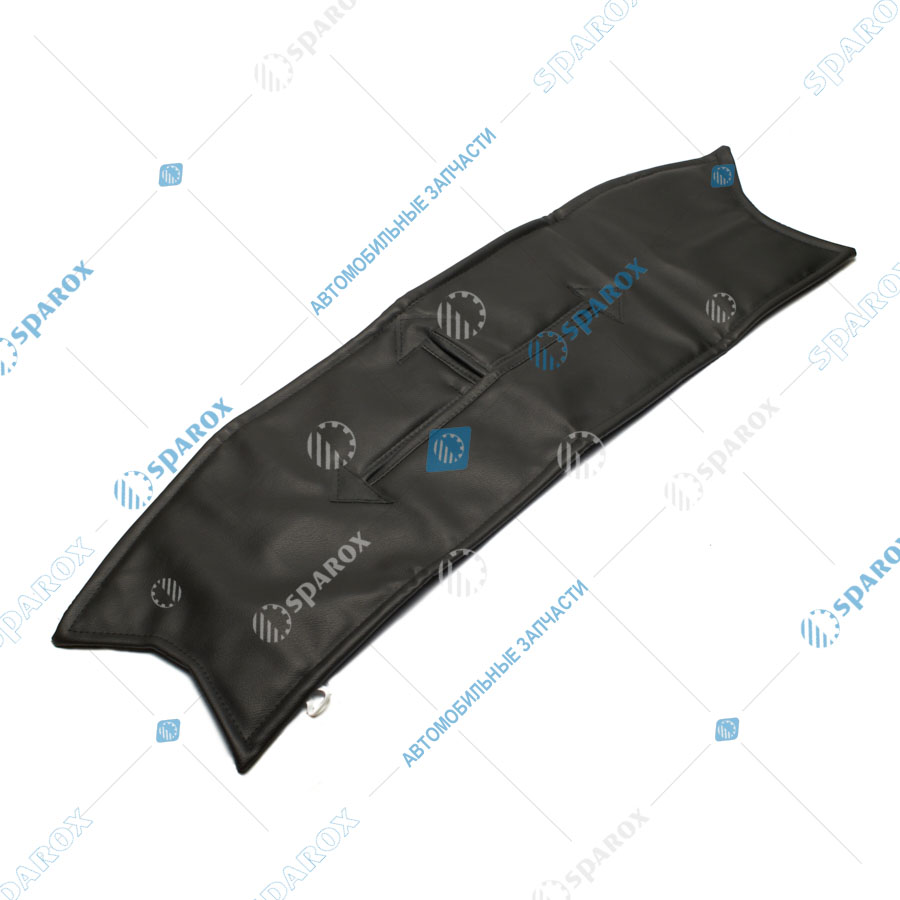 УР Патриот2015+ п классик Утеплитель радиатора УАЗ-Патриот рестайлинг (винил/кожа, поролон, ватин)