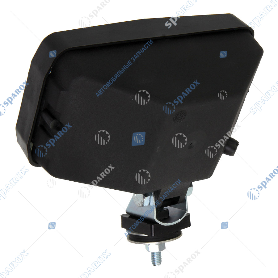 РУДЕНСК-112.07.54-02 Фара рабочего освещения с решеткой без лампочки 112.07.54-02 (РУДЕНСК)