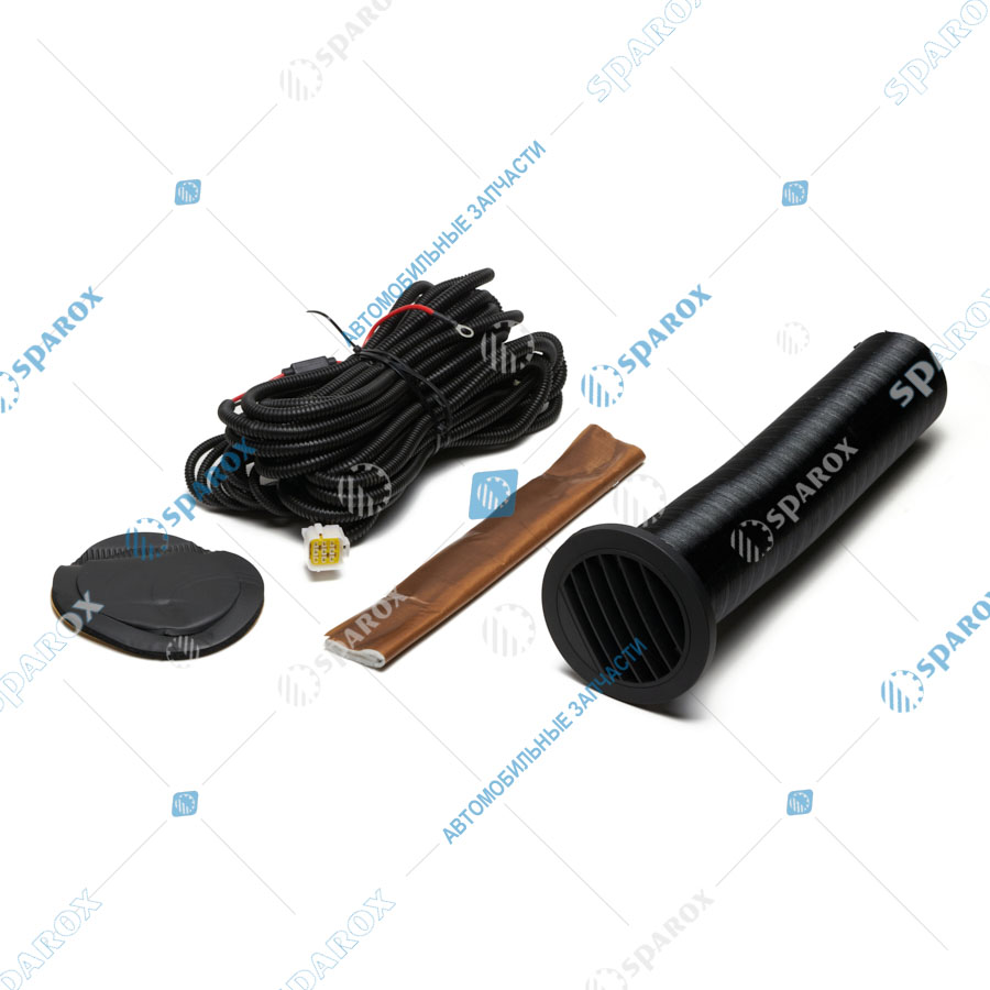 45D-24V-8101010 Отопитель воздушный дизельный THERMOTRANS-45D-24V