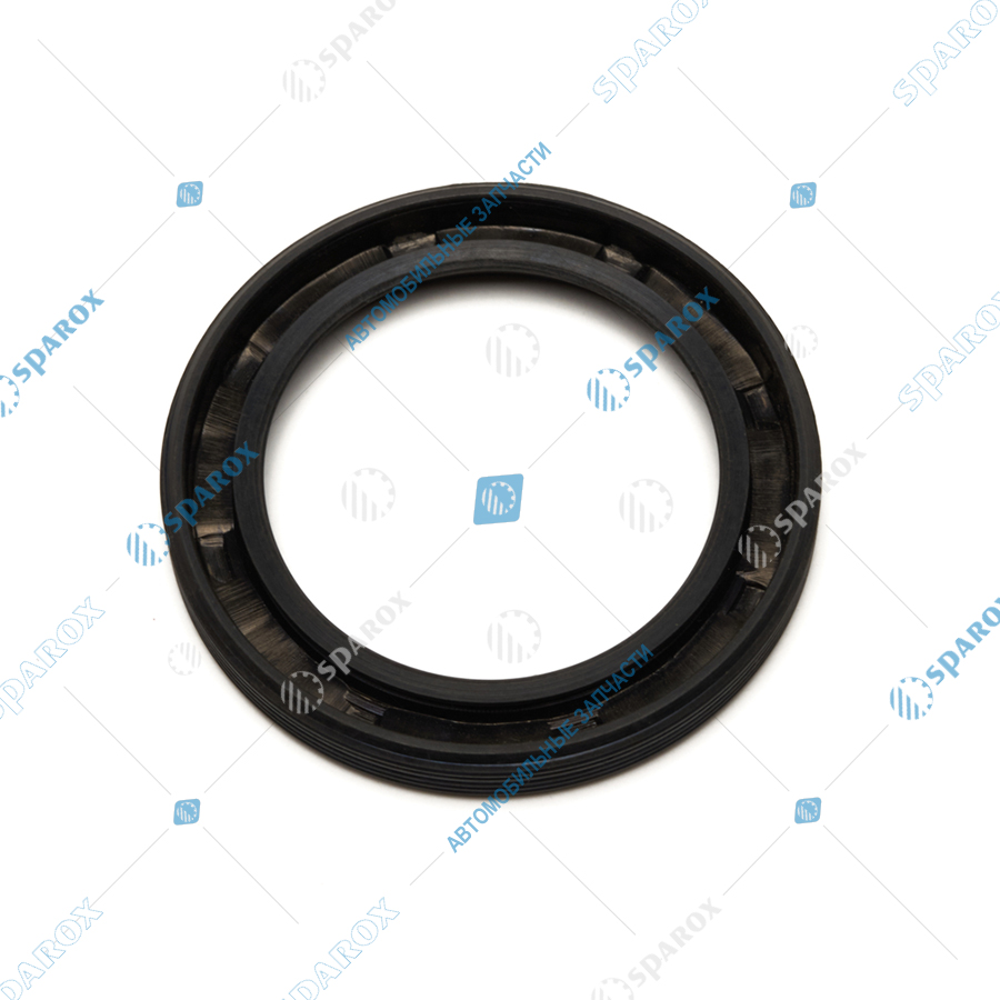 3151-1701045 Сальник крышки подшипника КПП-5 ступенчатой УАЗ-452, 3151 АДС 40х56х7