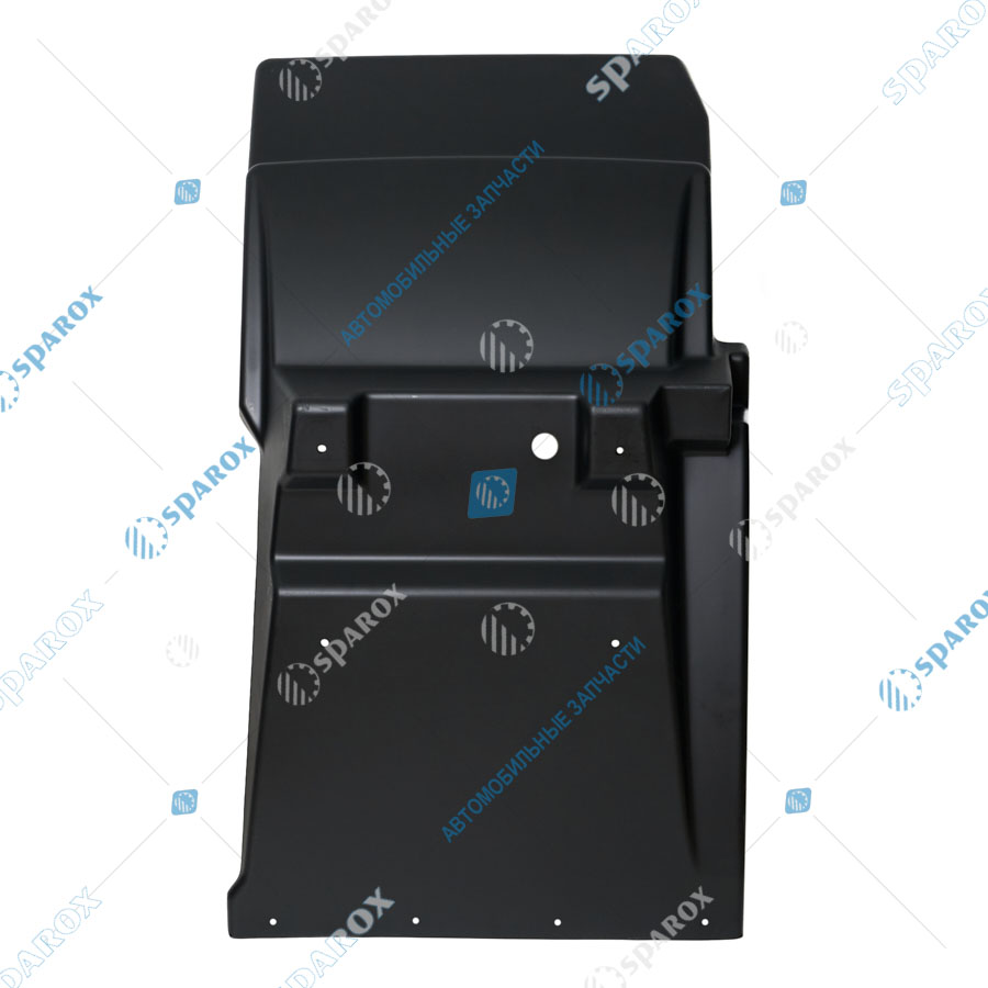 65115-8403022-01 Крыло правое Камаз-6520, 65115 задняя часть (РИАТ)