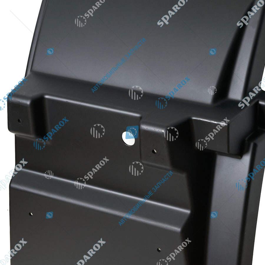 65115-8403022-01 Крыло правое Камаз-6520, 65115 задняя часть (РИАТ)