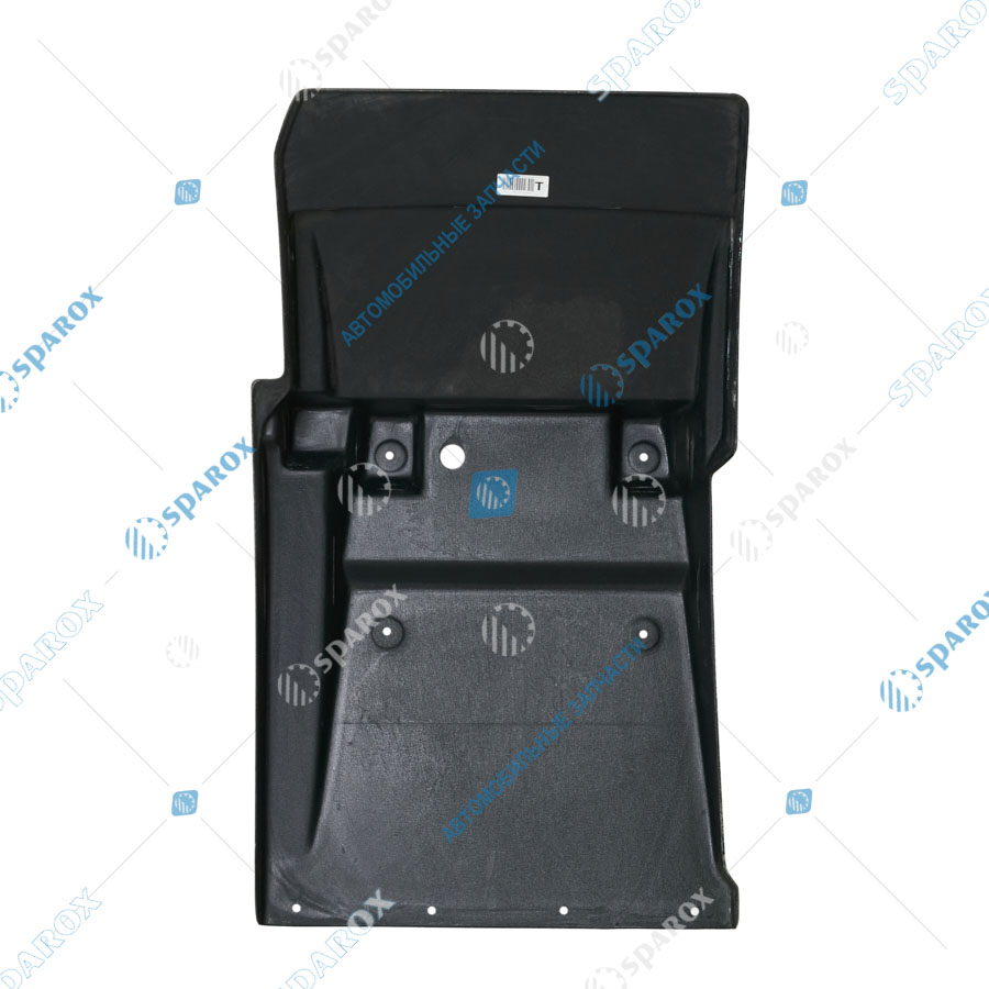 65115-8403022-01 Крыло правое Камаз-6520, 65115 задняя часть (РИАТ)