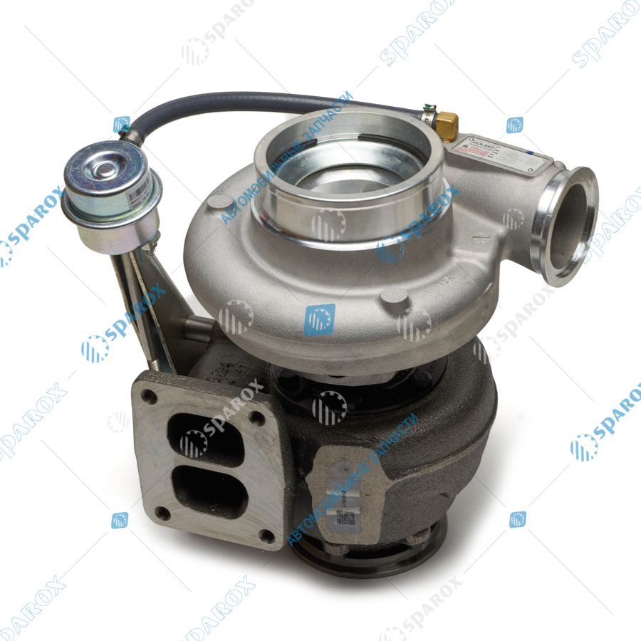 3786237H Турбокомпрессор Камаз Евро-4 HE400WG 3786237H/3787729/3785076 ан. 13809700027 (Holset)