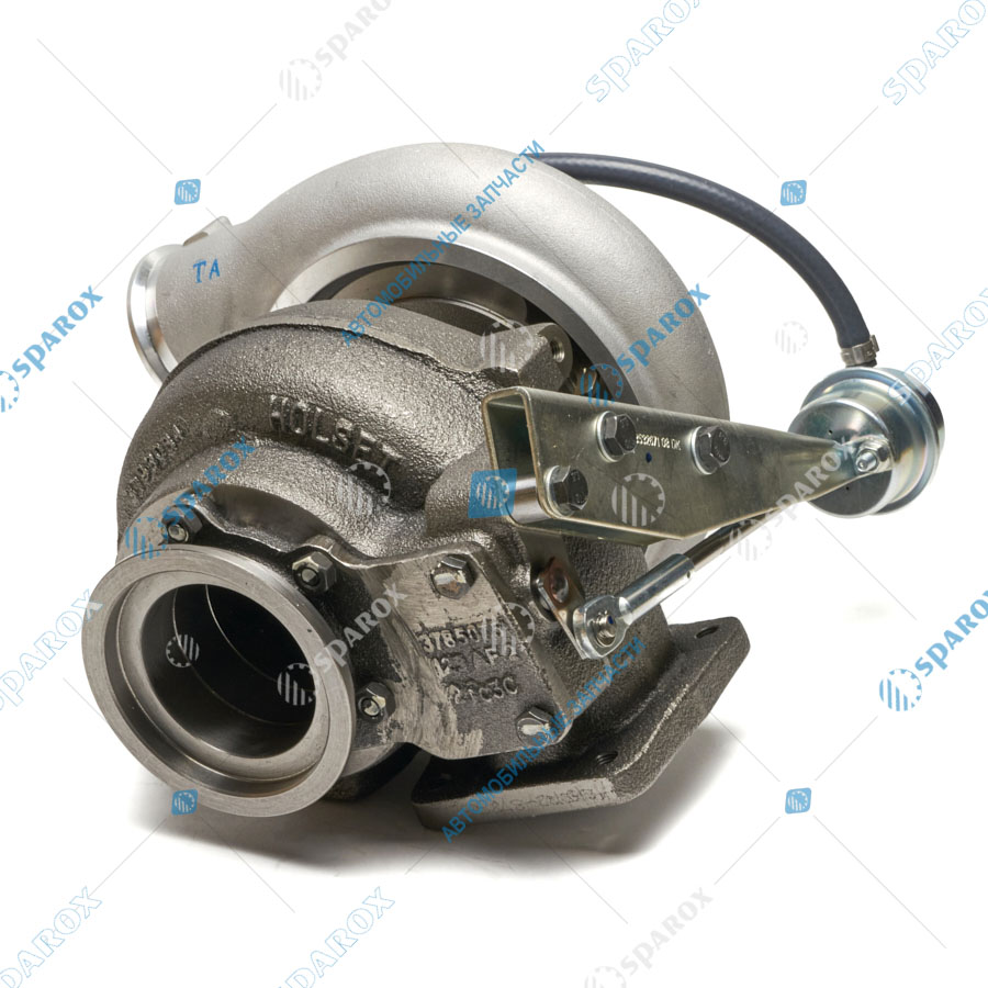 3786237H Турбокомпрессор Камаз Евро-4 HE400WG 3786237H/3787729/3785076 ан. 13809700027 (Holset)