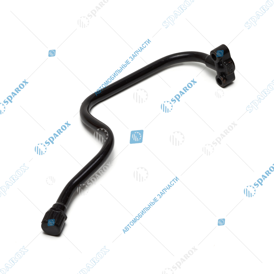 70-3407140-Б Маслопровод (трубка) ГУР МТЗ