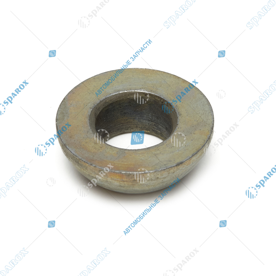 70-3503018 Шайба сферическая болта регулировочного педали тормоза МТЗ (БЗТДиА)