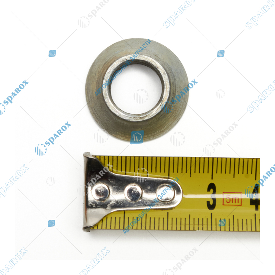 70-3503018 Шайба сферическая болта регулировочного педали тормоза МТЗ (БЗТДиА)