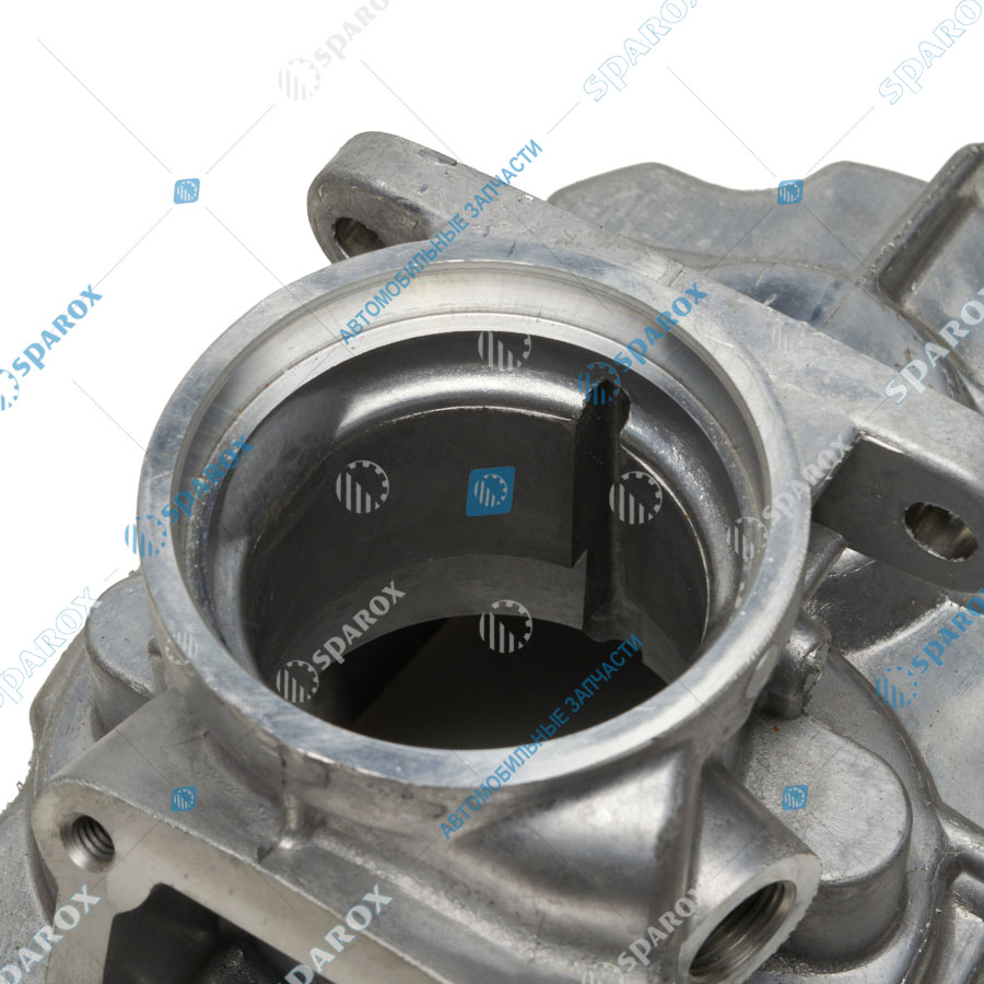 A21R22-1701010-20 Картер коробки передач (КПП) ГАЗель NEXT нового образца (ОАО ГАЗ)