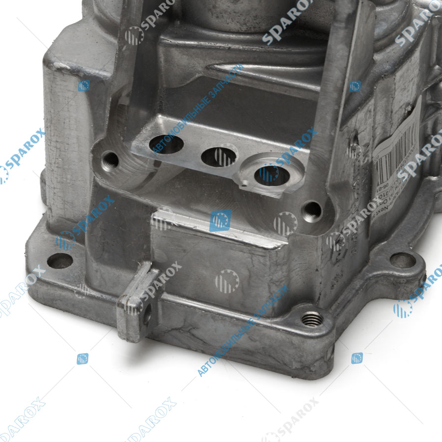 A21R22-1701010-20 Картер коробки передач (КПП) ГАЗель NEXT нового образца (ОАО ГАЗ)