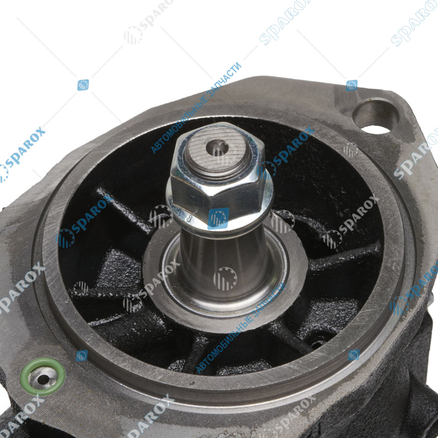 TOLVO-LK3894 Компрессор воздушный МАЗ,ПАЗ дв.ЯМЗ-534-536 ЕВРО-4 LK3894/K142362N50/5340.3509010-20 (KNORR BREMSE)