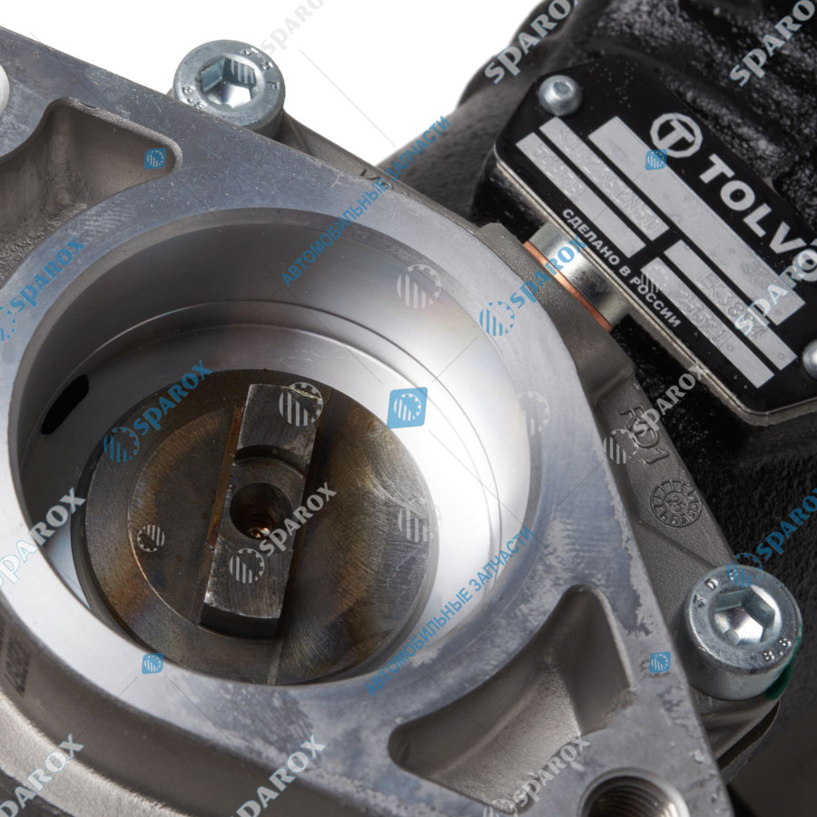 TOLVO-LK3894 Компрессор воздушный МАЗ,ПАЗ дв.ЯМЗ-534-536 ЕВРО-4 LK3894/K142362N50/5340.3509010-20 (KNORR BREMSE)