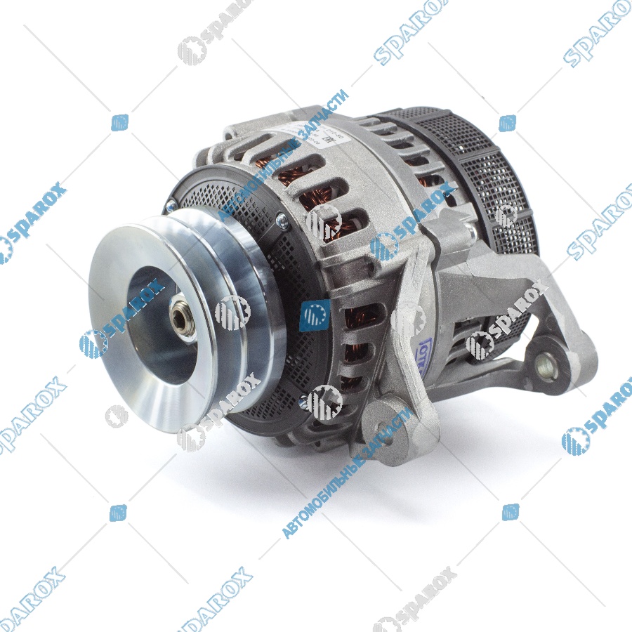 3152-3771-50 Генератор Четра дв. ЯМЗ-850,-8481.10 28В 80А 3152.3771-50 (ELTRA)