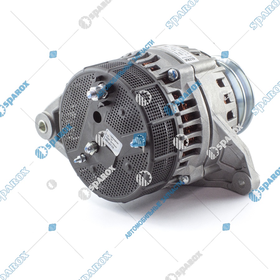 3152-3771-50 Генератор Четра дв. ЯМЗ-850,-8481.10 28В 80А 3152.3771-50 (ELTRA)