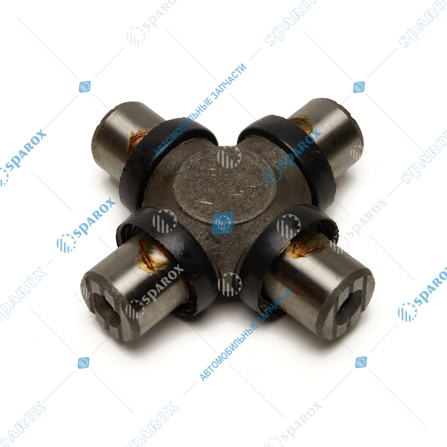 22177-2304039 Крестовина с сальником шарнира поворотного кулака ГАЗель, Соболь 4*4 (полный привод) (ОАО ГАЗ)