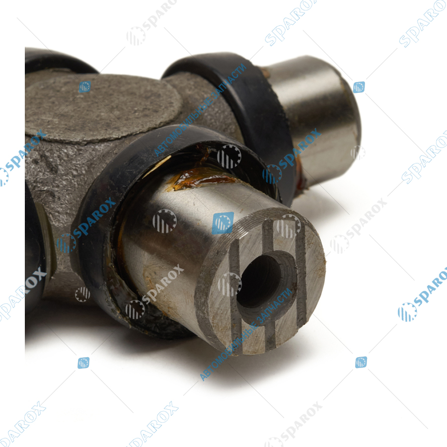 22177-2304039 Крестовина с сальником шарнира поворотного кулака ГАЗель, Соболь 4*4 (полный привод) (ОАО ГАЗ)
