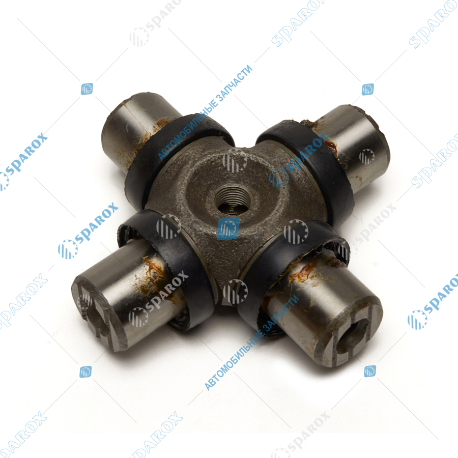 22177-2304039 Крестовина с сальником шарнира поворотного кулака ГАЗель, Соболь 4*4 (полный привод) (ОАО ГАЗ)