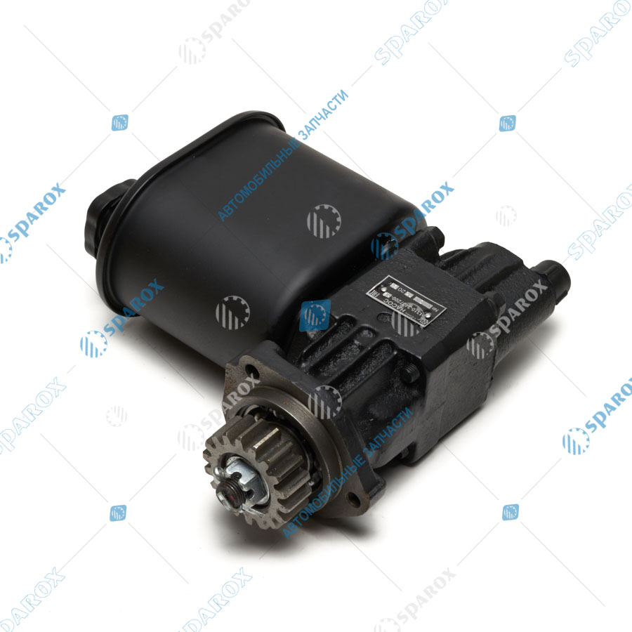 4310-3407200-12 Насос ГУР КАМАЗ (ОАО Гидропривод)