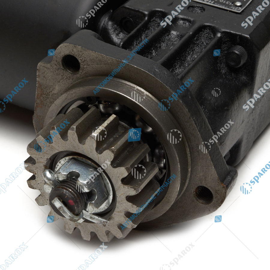 4310-3407200-12 Насос ГУР КАМАЗ (ОАО Гидропривод)