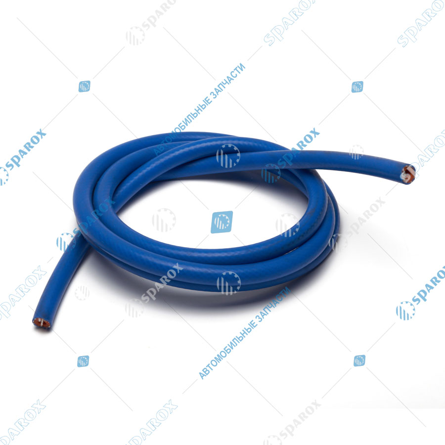 шланг-Т-рукав- 6 сил. Рукав силиконовый d= 6мм 1м