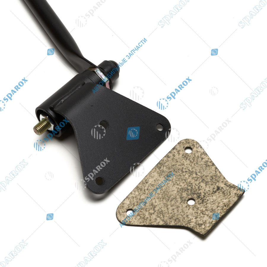 53205-8201011 Держатель зеркала Камаз с кронштейном левый (ТИМЕР)